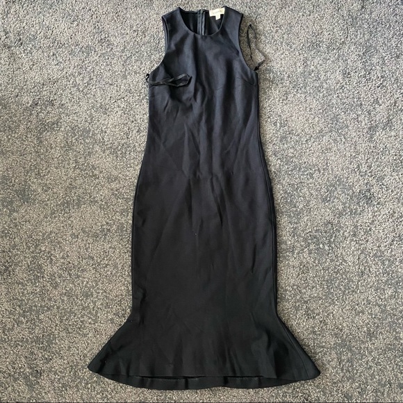 Revolve L'agence trumpet hem dress - Picture 4 of 5